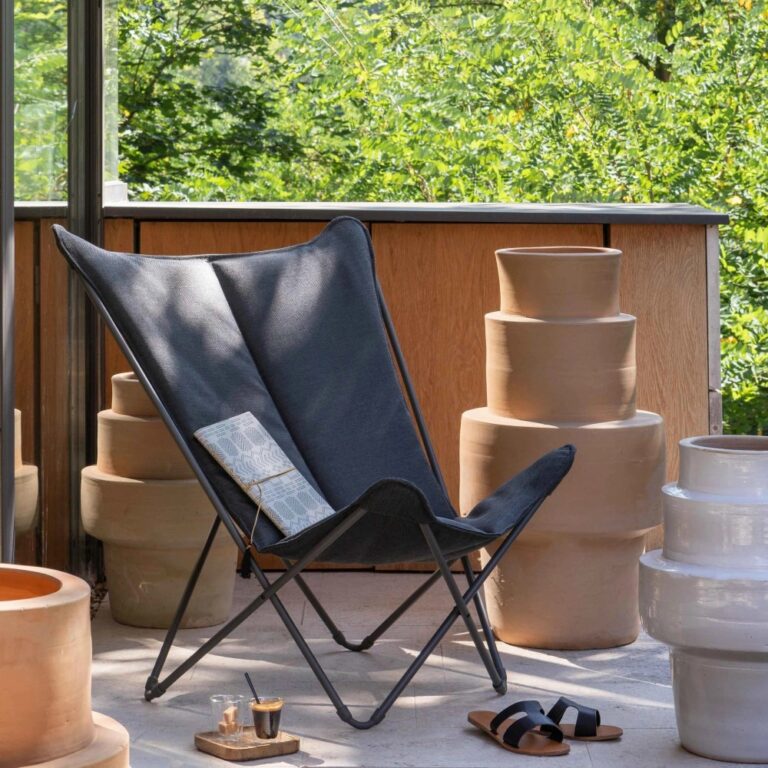 LAFUMA MOBILIER - Fauteuil SPHINX Hedona Lafuma Mobilier - 2 coloris