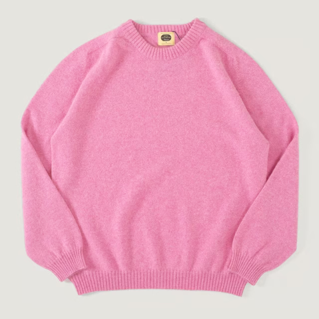 Nitto Knitwear - Pull Bedros - Fondant