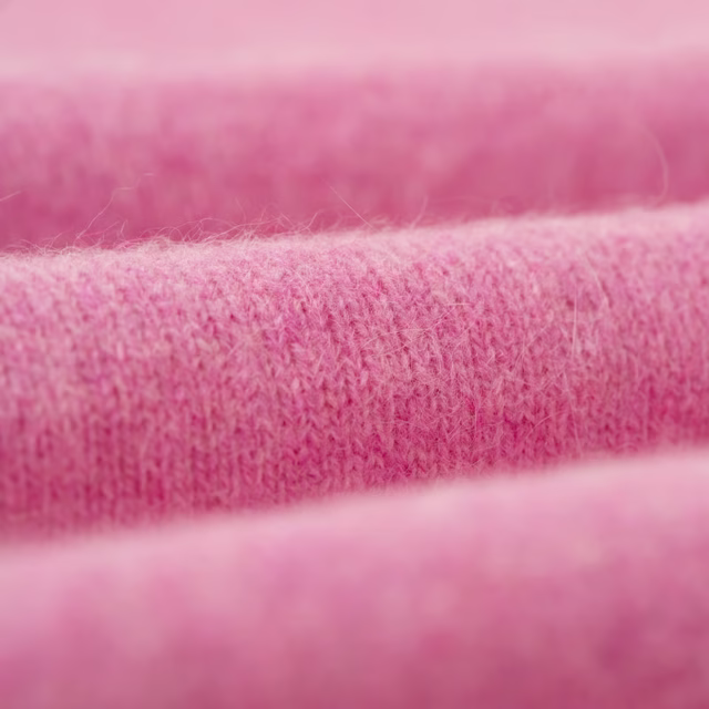 Nitto Knitwear - Pull Bedros - Fondant