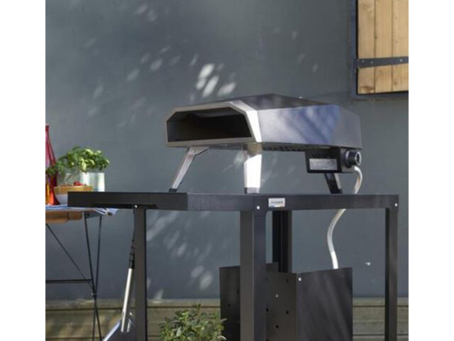 LE MARQUIER - Four à pizza DUO à gaz Le Marquier