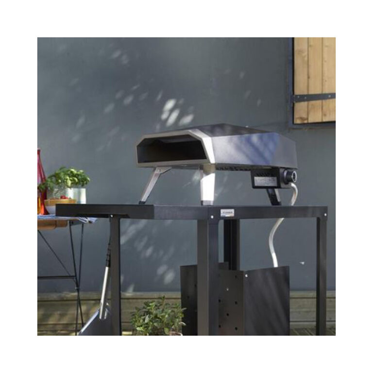 LE MARQUIER - Four à pizza DUO à gaz Le Marquier