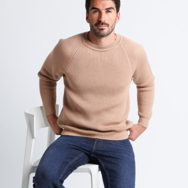 Monsieur Solfin - Pull laine · Ambroise