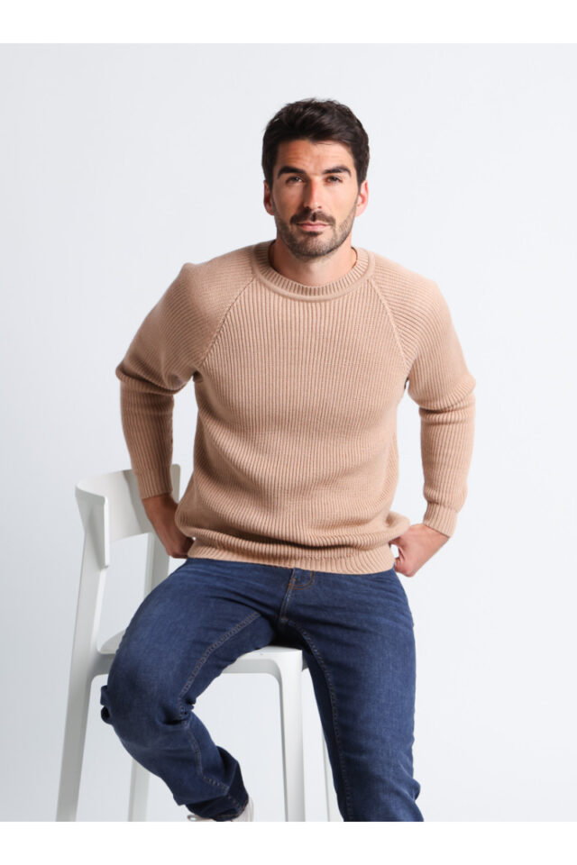 Monsieur Solfin - Pull laine · Ambroise