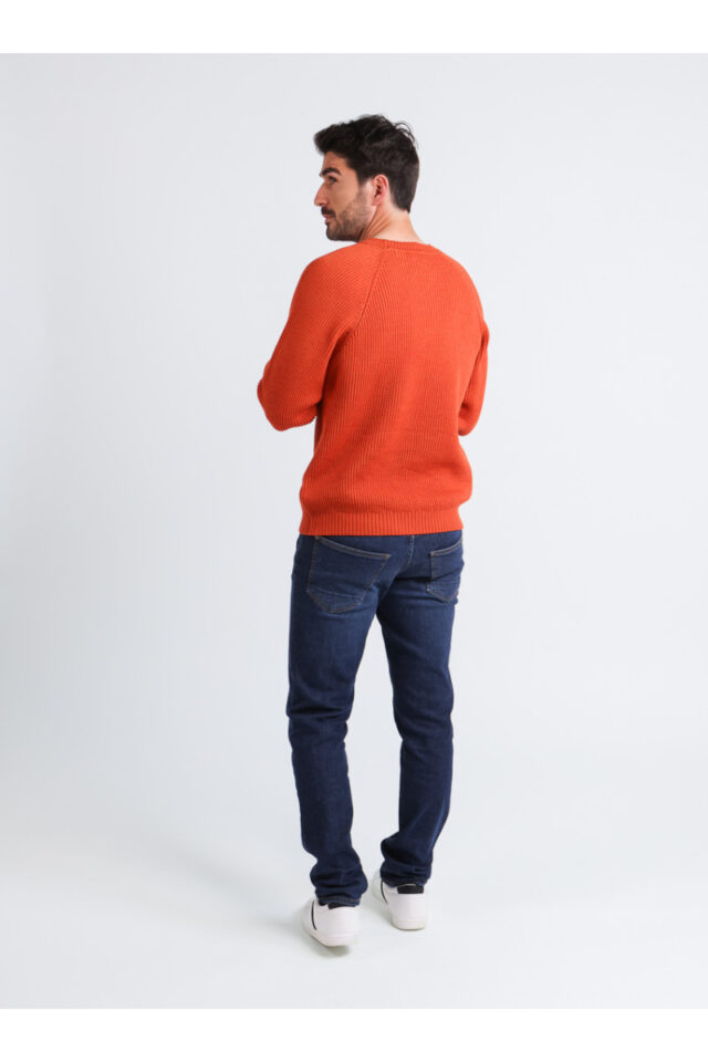 Monsieur Solfin - Pull laine · Ambroise