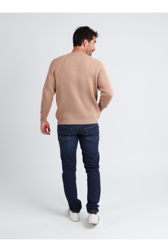 Monsieur Solfin - Pull laine · Ambroise