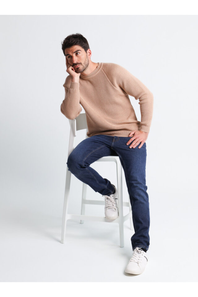 Monsieur Solfin - Pull laine · Ambroise