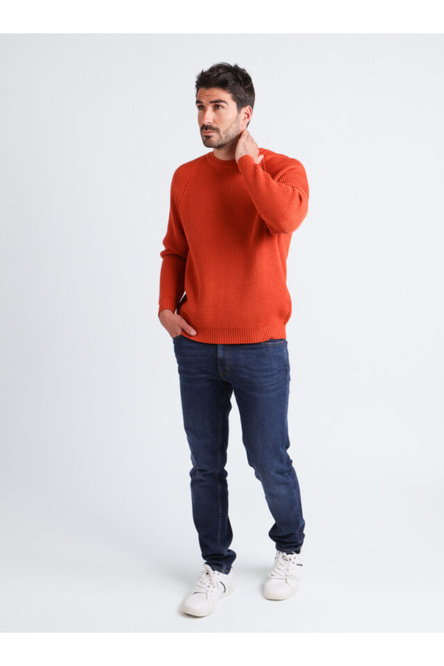 Monsieur Solfin - Pull laine · Ambroise