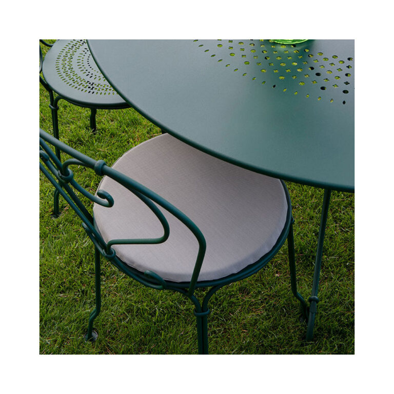FERMOB - Galette de chaise ronde outdoor Fermob - 3 coloris 2 tailles