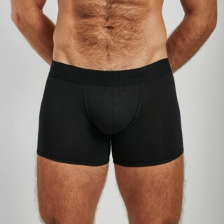 Garçon Français - Boxer classique pure black