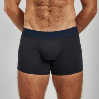 Garçon Français - Boxer classique pure navy