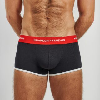 Garçon Français - Boxer court tricolore
