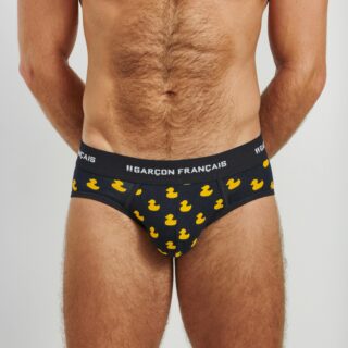 Garçon Français - Slip canards