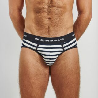 Garçon Français - Slip marinière
