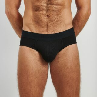 Garçon Français - Slip pure black