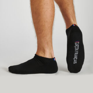 Socquettes noires par la marque Garçon Français Garçon Français - Socquettes noires