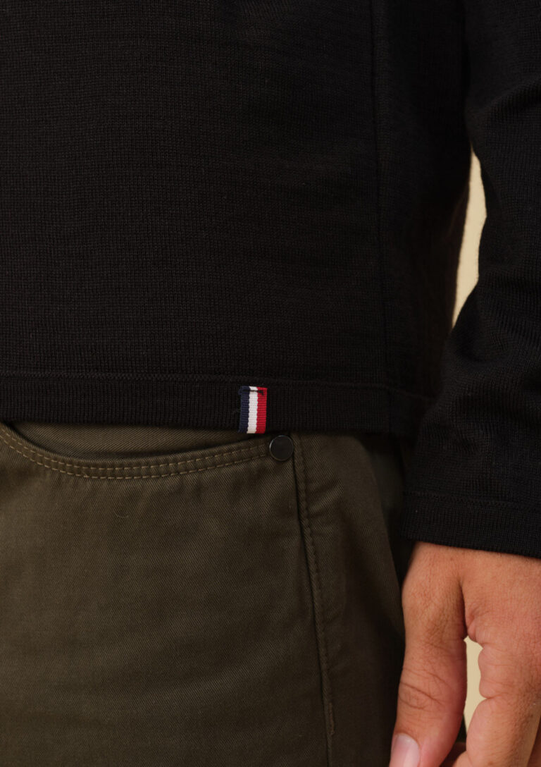 Montlimart - GILET AGILE NOIR