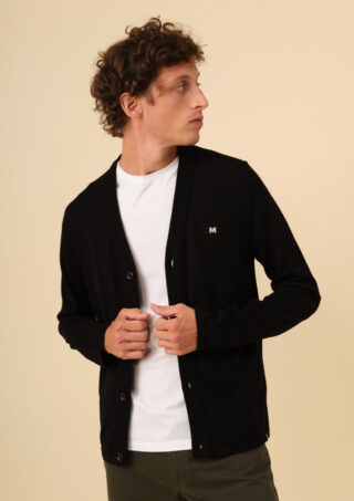 Montlimart - Gilet Agile Noir