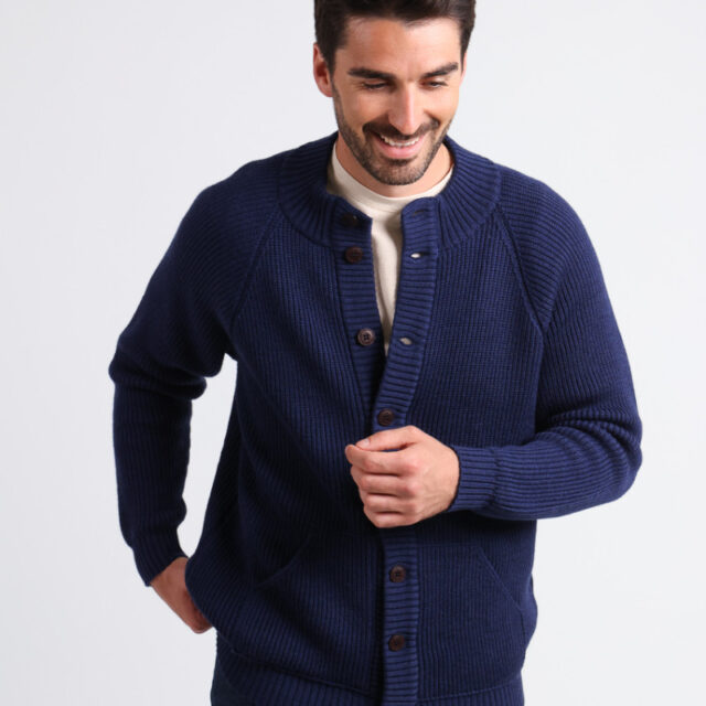 Monsieur Solfin - Gilet · Lucien