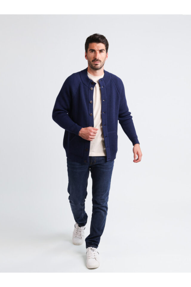 Monsieur Solfin - Gilet · Lucien