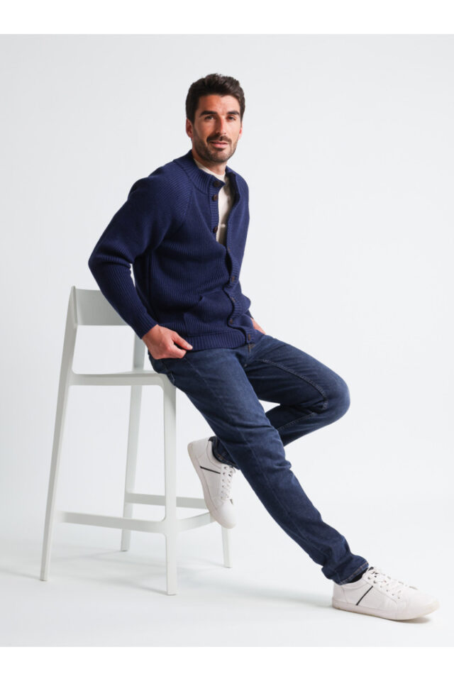 Monsieur Solfin - Gilet · Lucien