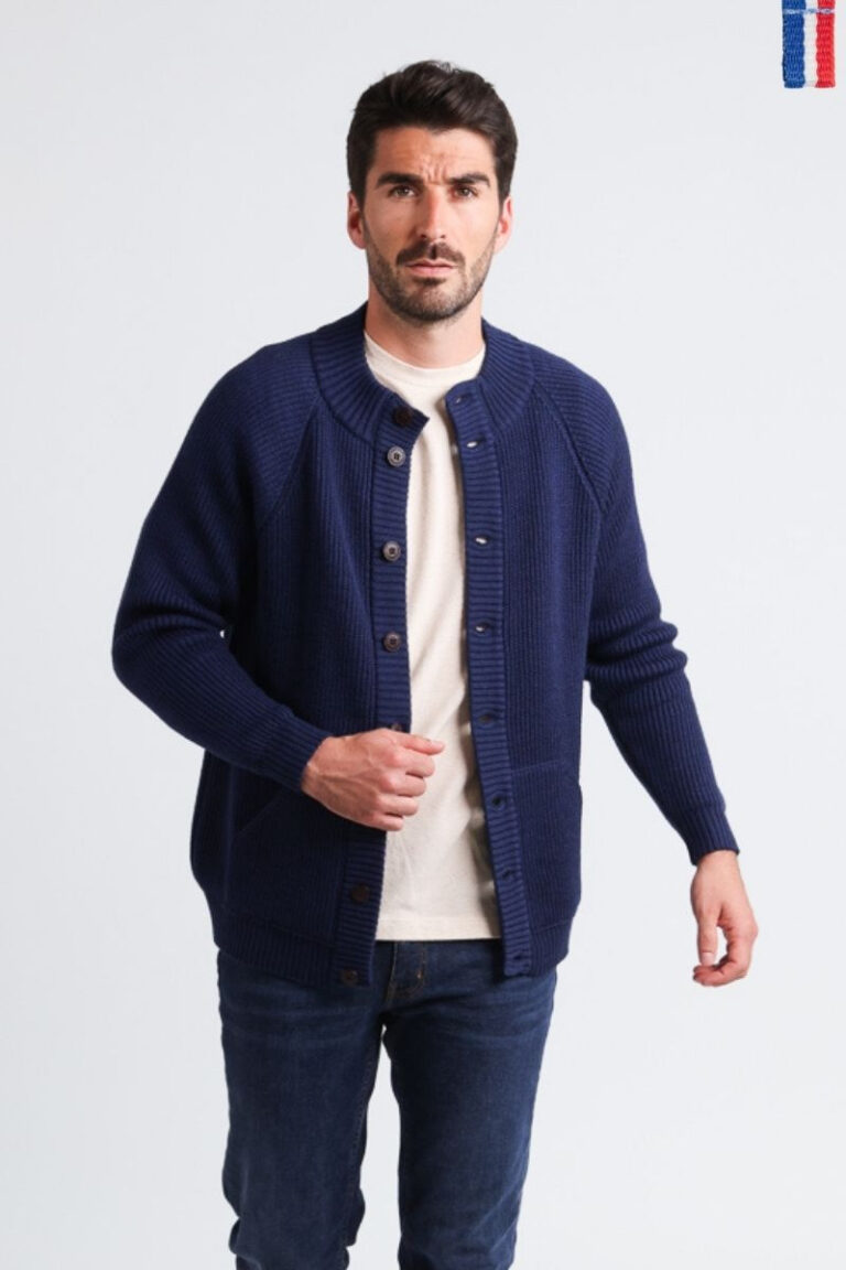 Monsieur Solfin - Gilet · Lucien