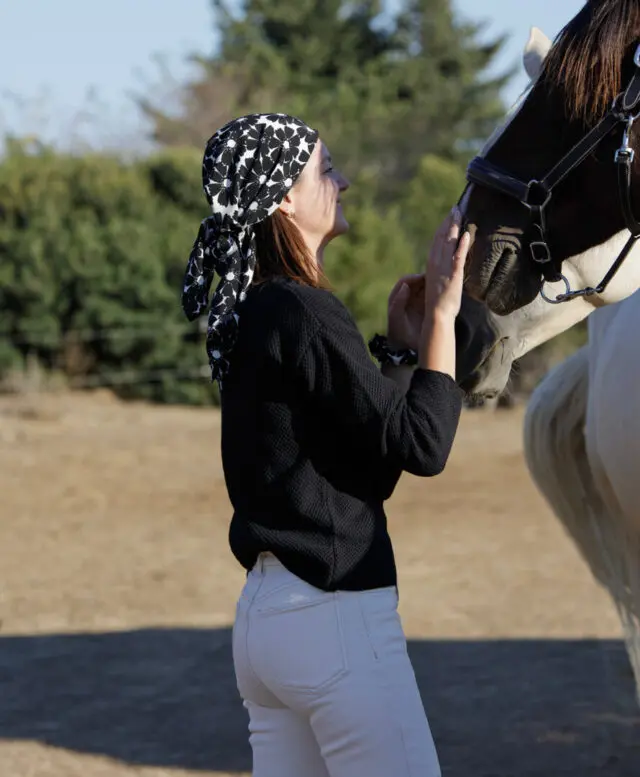 April et C - Carré / Foulard – Bonheur du Japon