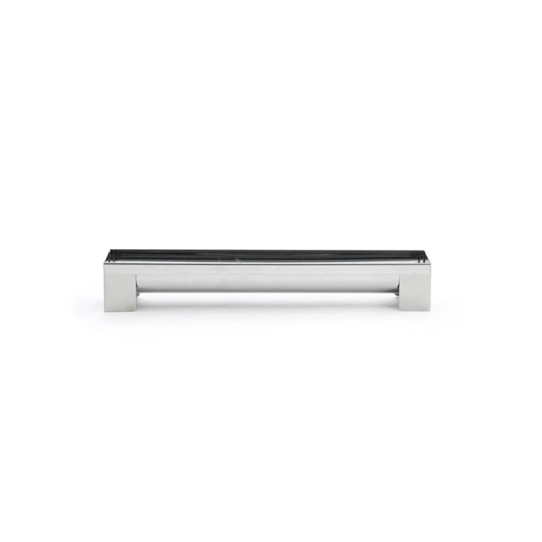 DE BUYER - Gouttière à bûche ronde DE BUYER en inox - 3 tailles
