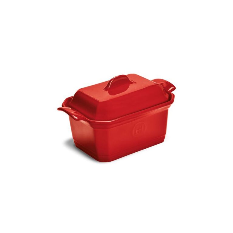 EMILE HENRY - Grande terrine EMILE HENRY en céramique - 2 coloris