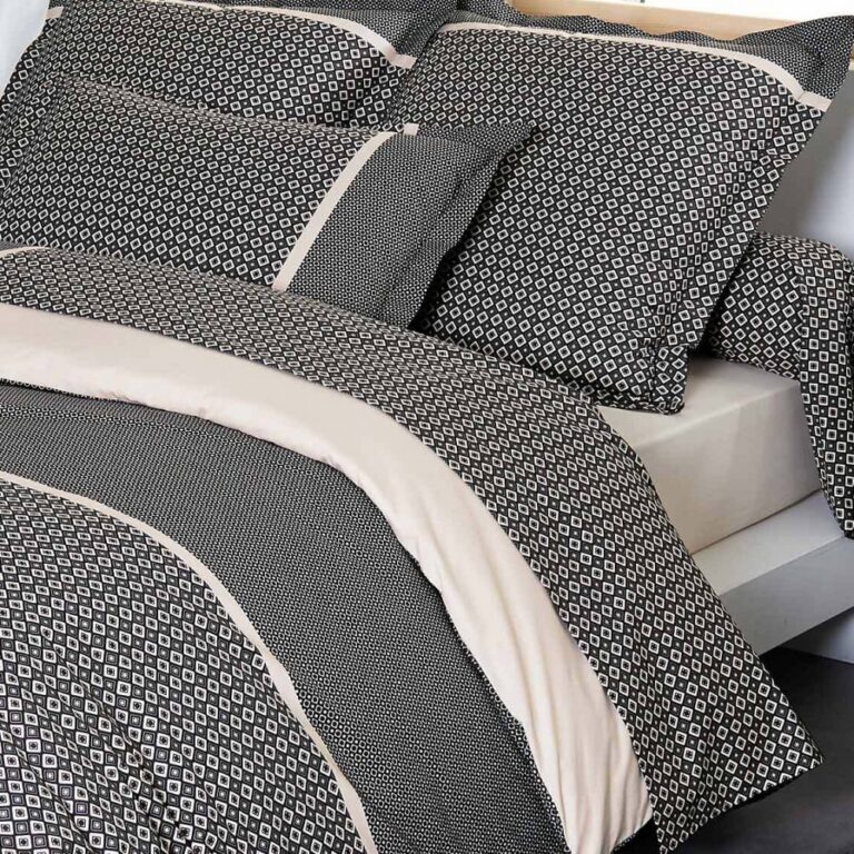 TRADILINGE - Housse de couette TRADILINGE Gatsby 260x240cm