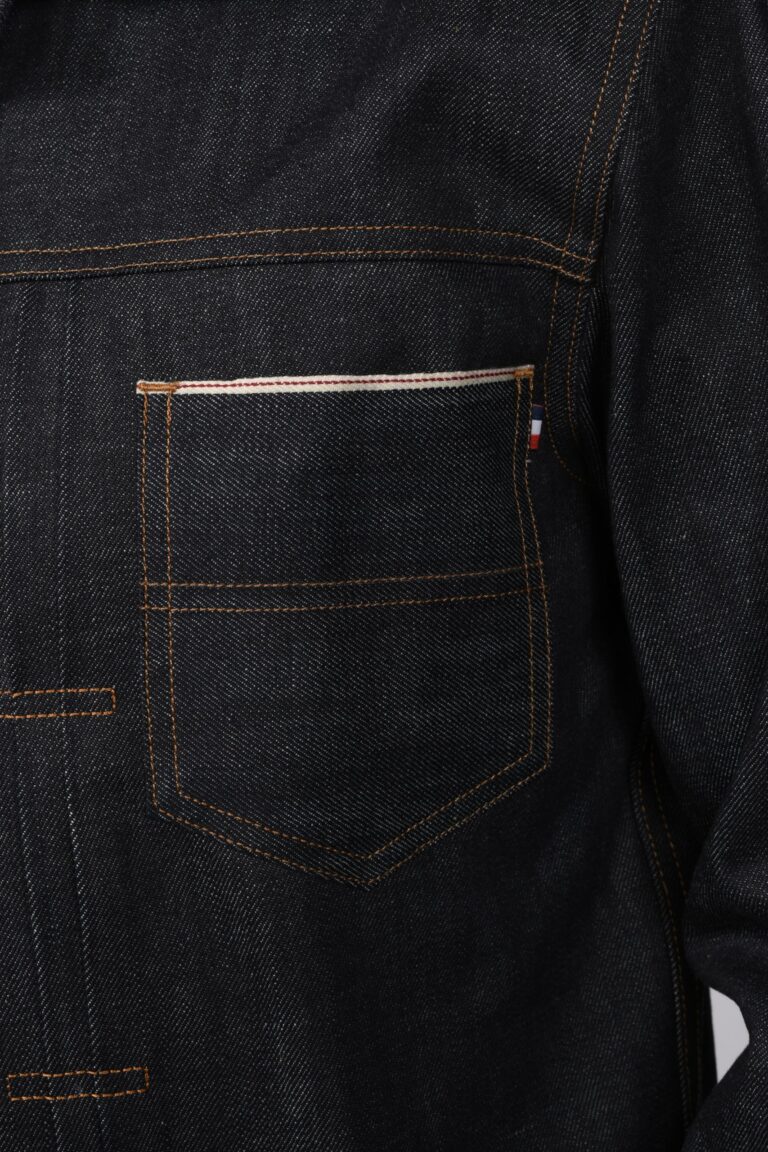 Kiplay Vintage - Blouson jean’s "Howard"