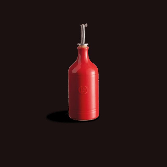 EMILE HENRY - Huilier en céramique Emile Henry - 3 coloris