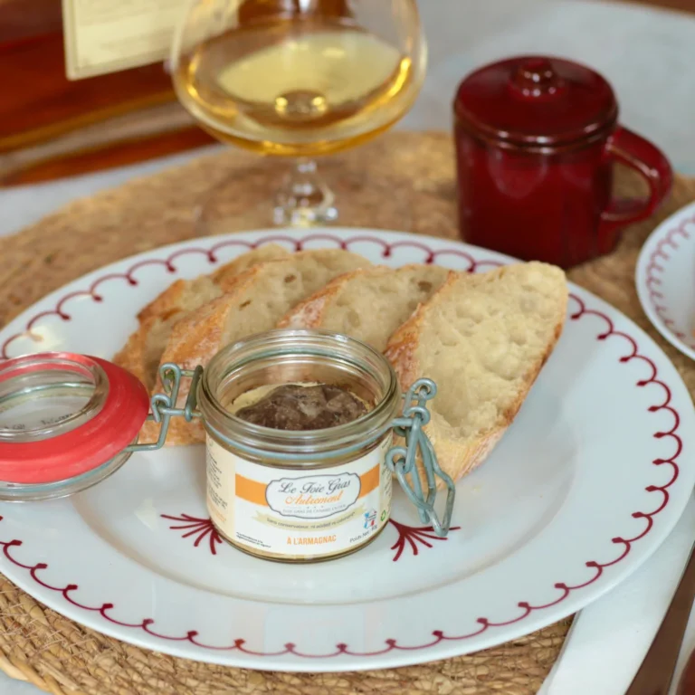 Relais Gourmet - Foie Gras Entier à l'Armagnac 80g