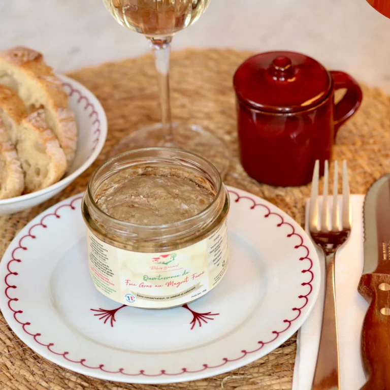 Relais Gourmet - Quintessence de Foie Gras et Magret Fumé