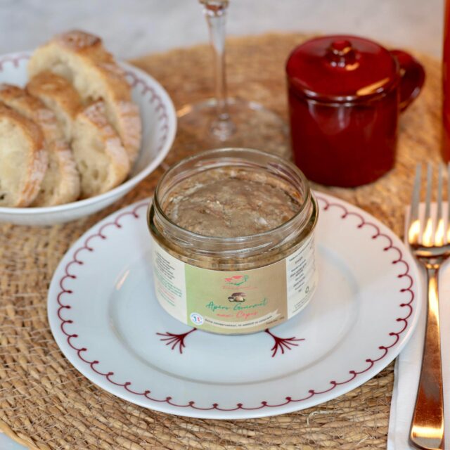 Relais Gourmet - Apéritif Gourmet aux Cèpes