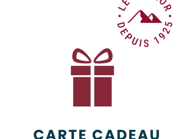 Le Soulor 1925 - Carte-cadeau 440€