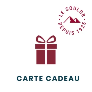 Le Soulor 1925 - Carte-cadeau 50€