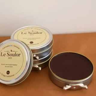 Le Soulor 1925 - Cirage Cognac Le Soulor