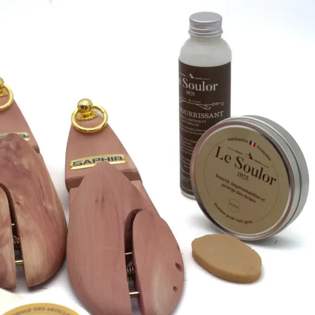 Le Soulor 1925 - Coffret Entretien