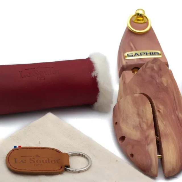 Le Soulor 1925 - Coffret Entretien