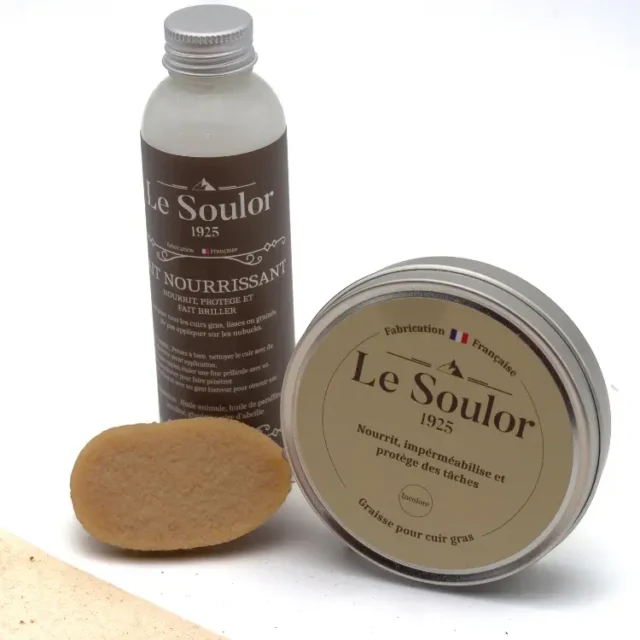 Le Soulor 1925 - Kit Entretien