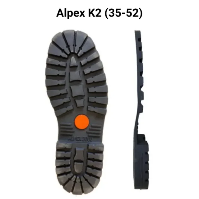 Le Soulor 1925 - Ressemelage