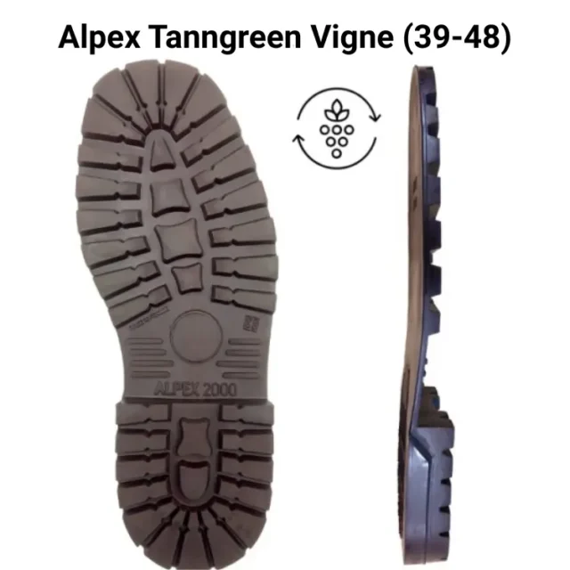 Le Soulor 1925 - Ressemelage