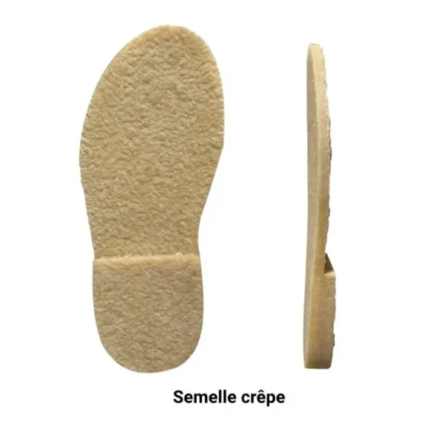 Le Soulor 1925 - Ressemelage