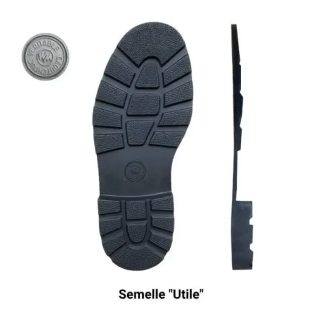 Le Soulor 1925 - Ressemelage