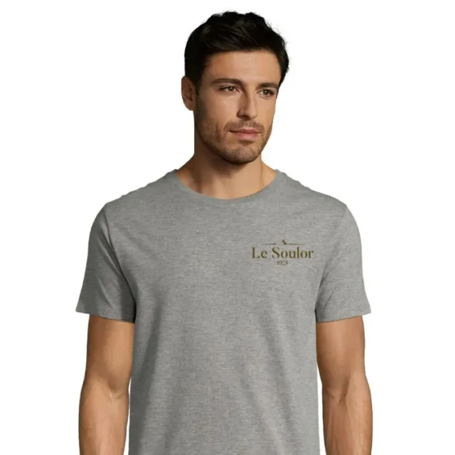 Le Soulor 1925 - Tee-Shirt Le Soulor