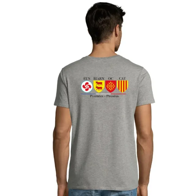 Le Soulor 1925 - Tee-Shirt Le Soulor