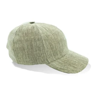 Le Soulor 1925 - Casquette chanvre – Naturel