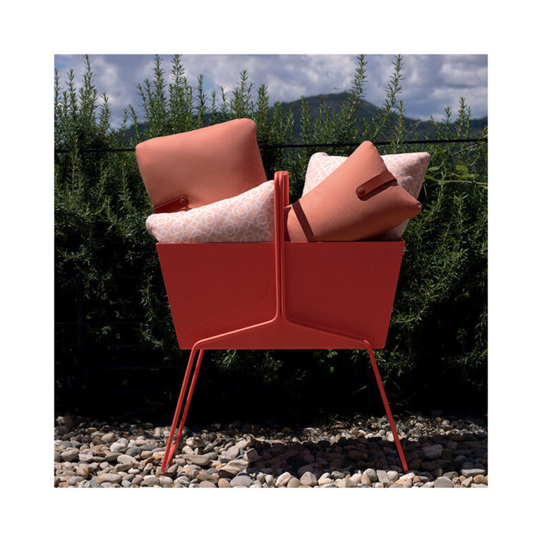 FERMOB - Jardinière haute FERMOB Basket - 25 coloris