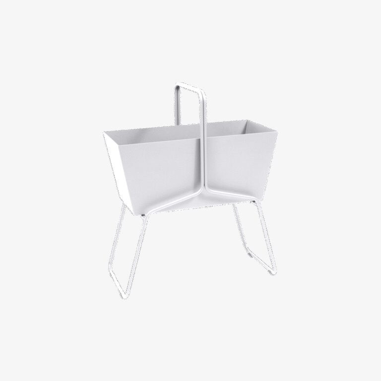 FERMOB - Jardinière haute FERMOB Basket - 25 coloris