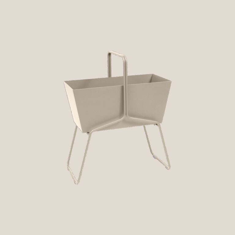 FERMOB - Jardinière haute FERMOB Basket - 25 coloris